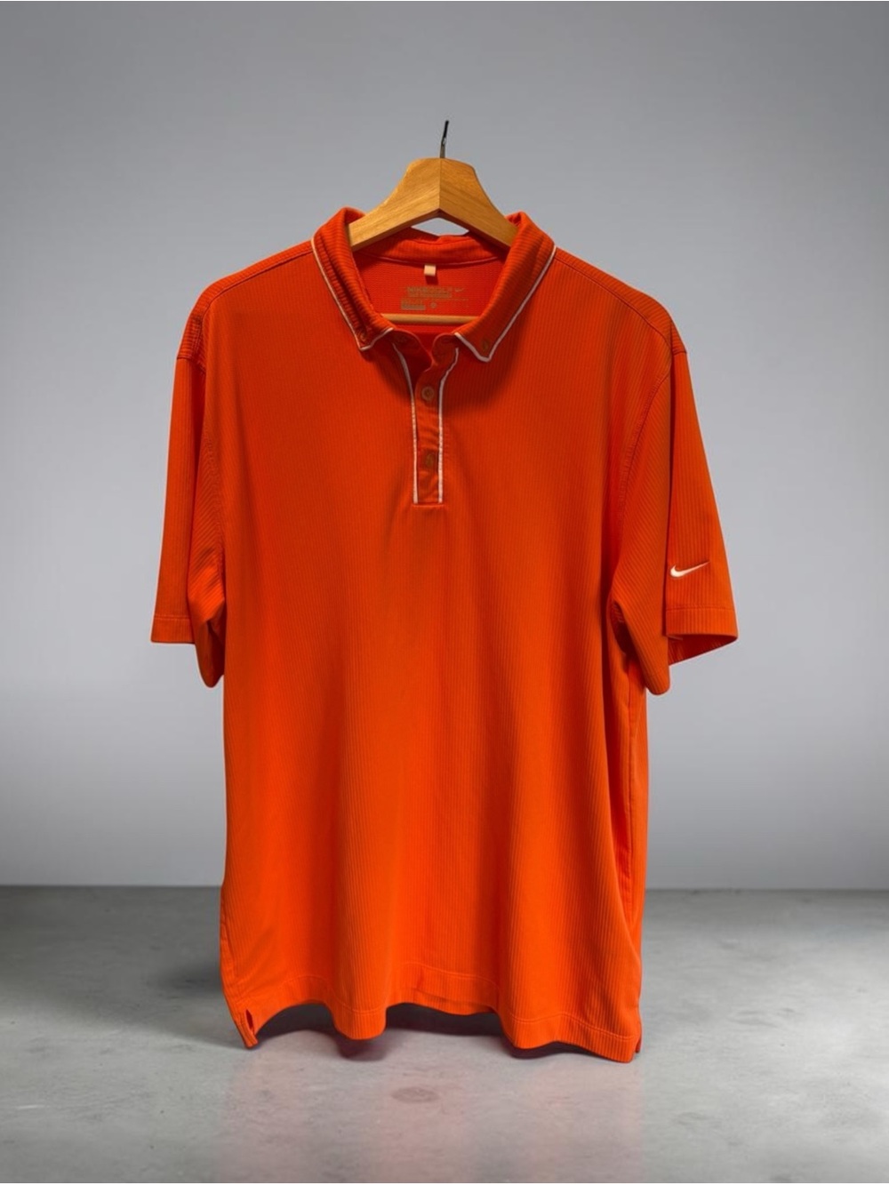 Men’s Nike Dri-Fit Golf Polo 
Size: XL